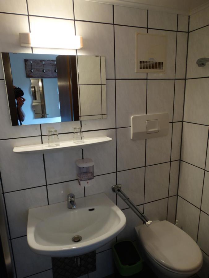 Pensión Gaestehaus Posch Krimml