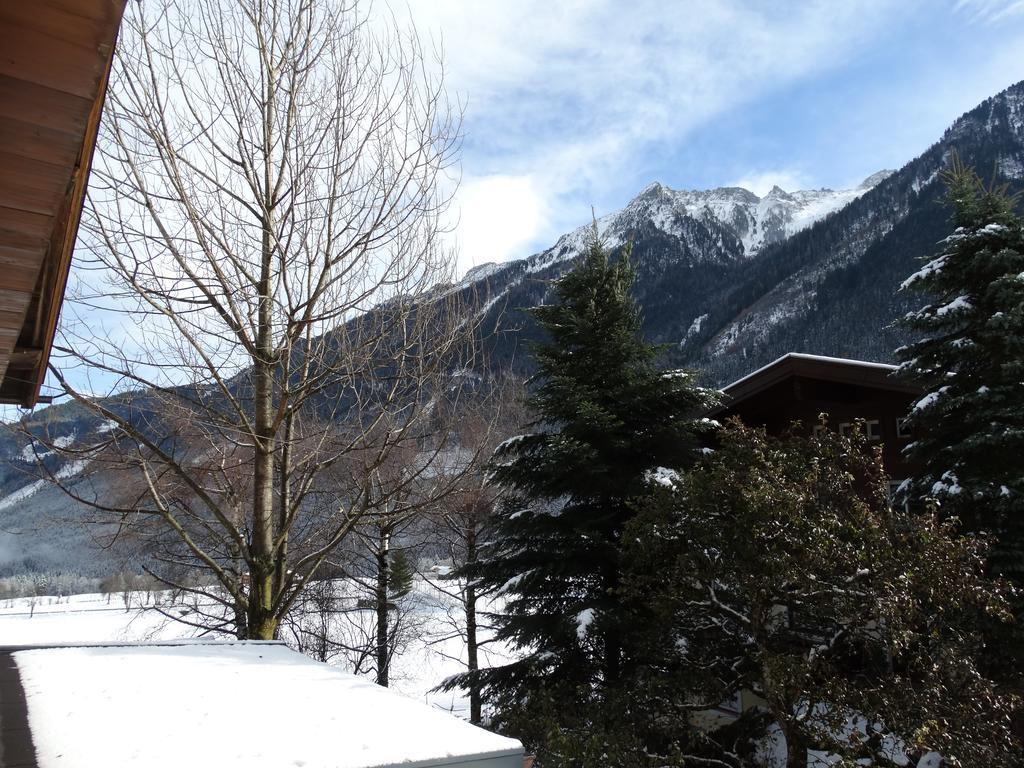 Gaestehaus Posch Pensión Krimml