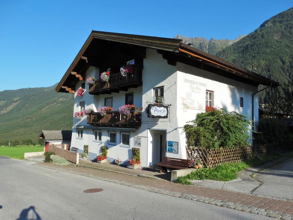 Pensión Gaestehaus Posch Krimml
