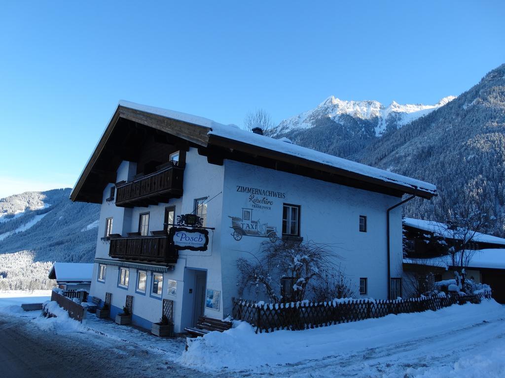 Gaestehaus Posch Pensión